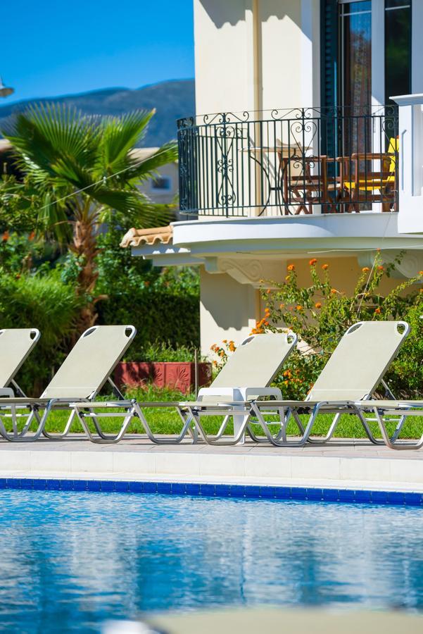 Ilios Hotel, Adults Only Laganás Eksteriør bilde